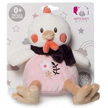 Peluches Marca Española - Little Chick Rattle 15 cm 2036