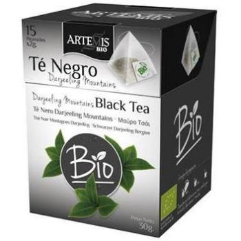 TE NEGRO DARJELLING INFUSI BIO