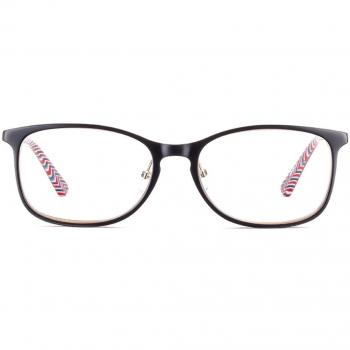Etnia Barcelona Norrebro.A BKHV Men's Eyeglasses Black Size 53 - Blue Light Block Available