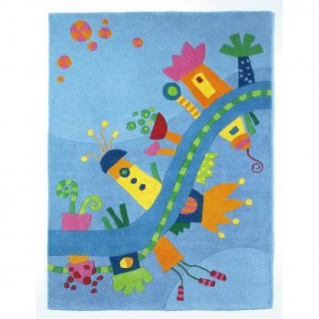 - HABA 2936 Dreamland alfombra [importado de Alemania]