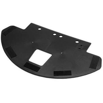 Soporte Base de Montaje Compatible con Ecovacs Deebot Ozmo 930 - Tapa Inferior para Robot Aspiradora y Lavapavimentos