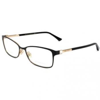 Montura de Gafas de Vista Jimmy Choo Mujer JC288-807 Ø 54 mm Negra