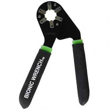 Logger Head BW8-01R-01 - Llave biónica ajustable