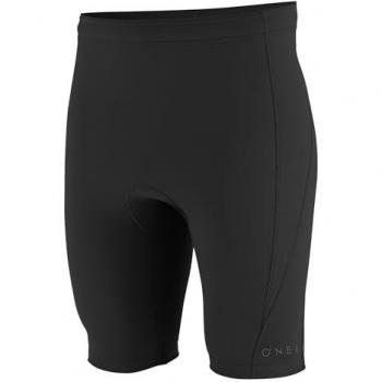 O'Neill Reactor II 1.5mm Shorts de Neopreno para Jóvenes, Unisex, Negro, Estiramiento fácil