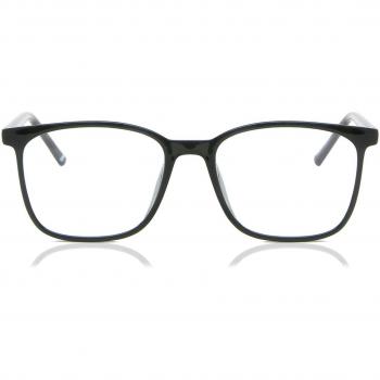 Gafas Anti-Azules Cuadrado Montuta Completo Plástico Grises Armazones para Hombre - SmartBuy Collection