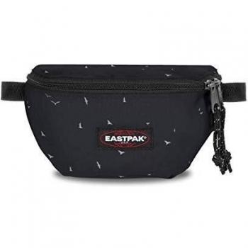 Eastpak Springer Riñonera, 23 cm, 2 L, Negro