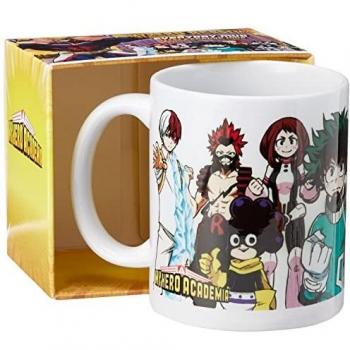 My Hero Academia - Mug Heroes, 320 ML