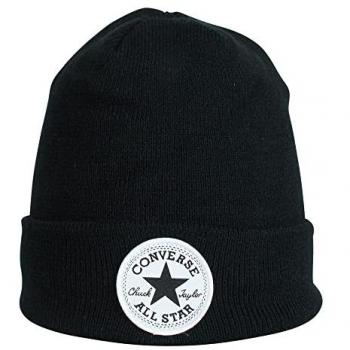 Gorro Watch CONVERSE negro, complemento de ropa, tipo gorro, color negro