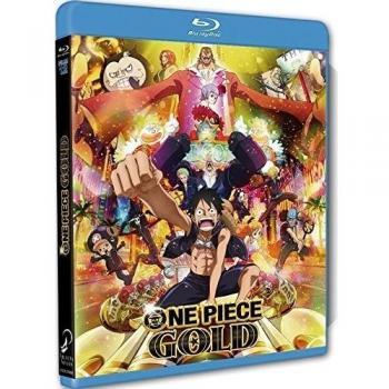One Piece Gold Blu-Ray [Blu-ray]