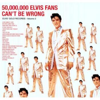50,000,000 Elvis Fans Can't Be [Vinilo] - Elvis Presley