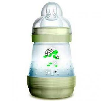 Biberón Mam Easy Start Anticólicos 160ml Neutro Unisex