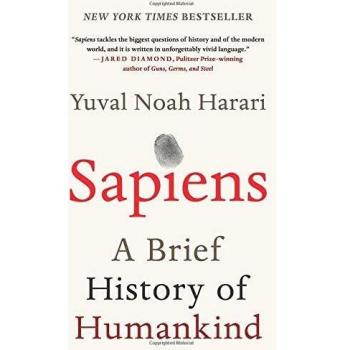 Sapiens: A Brief History of Humankind