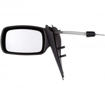 Espejo retrovisor VAN WEZEL 1830804 - Espejo lateral para automóvil, compatible con varios modelos de vehículos, fabricado en materiales de alta calidad, diseño optimizado para una fácil instalación y ajuste, incluye características como calef
