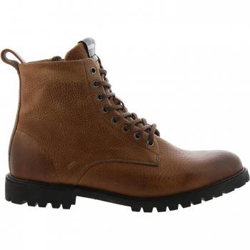 Blackstone Leather Lace Up Boots