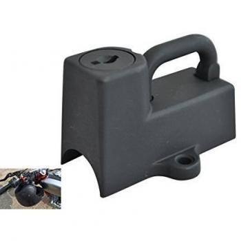Moto Casco Cerradura Seguridad Para 7/8 O 22mm Manillar