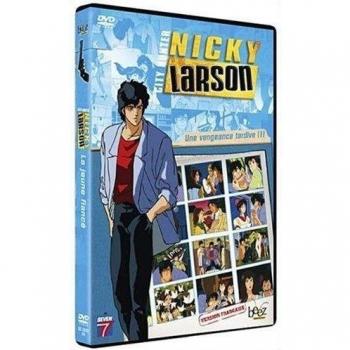 Nicky Larson - Vol. 13 : Une vengeance tardive