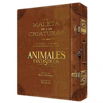 La Maleta de las Criaturas: Explora la Magia Cinematografica de Animales Fantasticos y Donde Encontrarlos