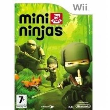 Mini Ninjas