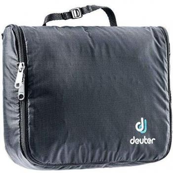 Deuter Wash Center Lite I Neceser, Unisex Adulto, Black, Única