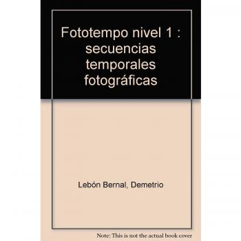 Fototempo nivel 1: secuencias temporales fotográficas
