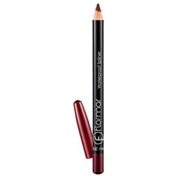 Flormar Waterproof Lipliner 1.14g - Elegant Bordeaux Shade 205