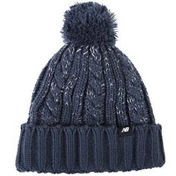 New Balance Gorro de Invierno para Hombre, Talla única