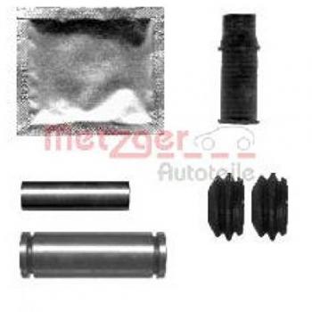 Kit de casquillos guía para pinza de freno METZGER 113-1412X