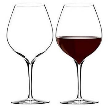 Waterford Elegance Merlot Wine Glass, Set of 2
