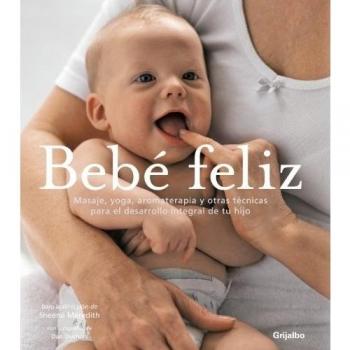 Bebe feliz