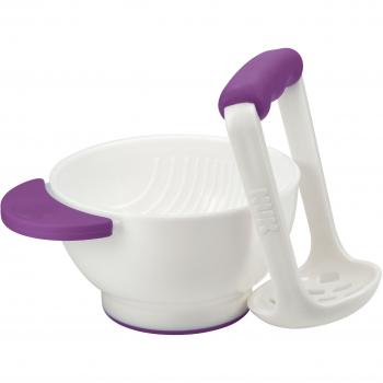 NUK 10255203 Fresh Foods - Set de pasapuré