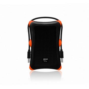 Silicon Power Rugged Armor A30 - Disco duro externo portátil de 2 TB