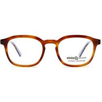 Etnia Barcelona Eyewear DALSTON BRBL Brown Blue 50 NEW