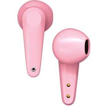 DCU Tecnologic | Earbuds | Auriculares Bluetooth 5.0 | Control Táctil | Inalámbrico | con Micrófono | Ultraligeros