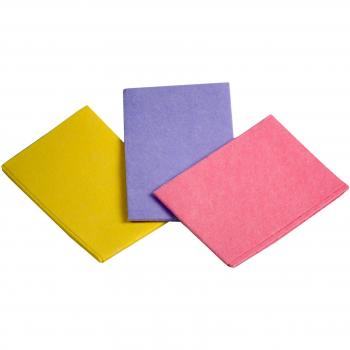 Trapos de limpieza para automóvil Carlinea 011232 - Chiffons secantes y de microfibra