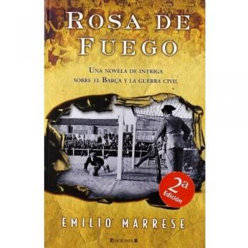 Rosa de Fuego