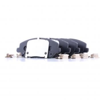 Pastillas de freno BREMBO P 30 110 - Juego de 4 pastillas para HYUNDAI i30 y KIA Ceed