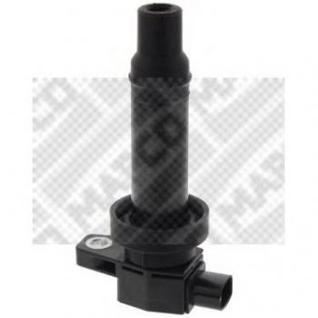 Bobina de encendido MAPCO 80573 - Bobina de encendido, número de pieza 80573, compatible con varios modelos de vehículos, alta calidad y rendimiento, fácil instalación