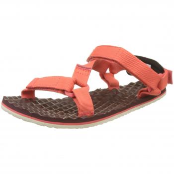 The North Face Base Camp Switchback, Sandalias Deportivas para Mujer, Rojo