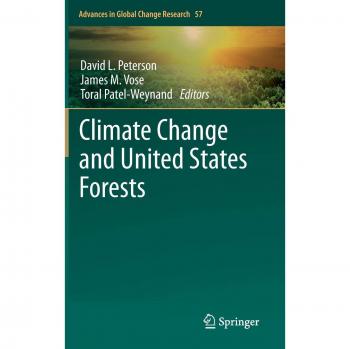 Springer Climate Change Impact on US Forests