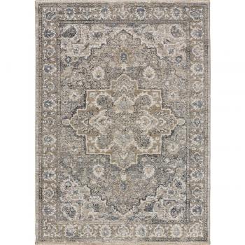 MOMA Alfombra Saida 35026 Gris