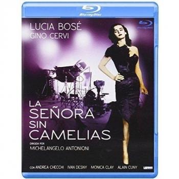 La señora sin camelias [Blu-ray]