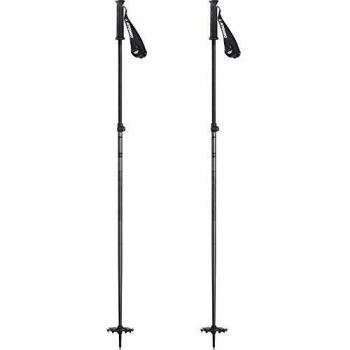 ATOMIC BACKLAND FR Bastón, Adultos Unisex, Black