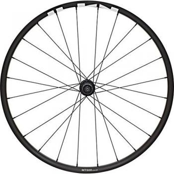 SHIMANO Tra Mt500 Cub Qr Ruedas de Montaña, Unisex Adulto, Gris, 27.5