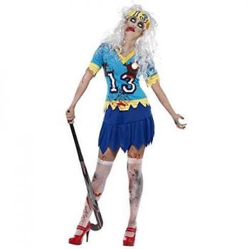 Smiffy's - Disfraz de zombi para mujer, talla M