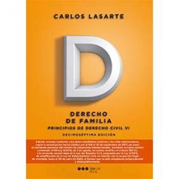 DERECHO DE FAMILIA Principios de derecho civil VI