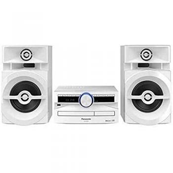 Panasonic SC-UX100 Home Audio Mini System 300W Blanco - Microcadena
