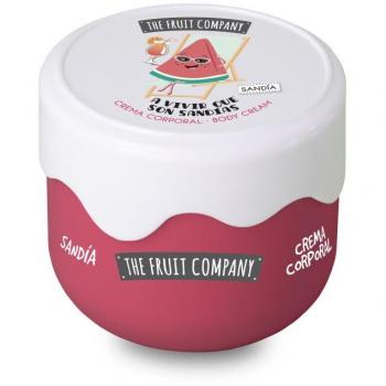Crema Corporal de Sandía Efecto Seda 200 gr - The Fruit Company