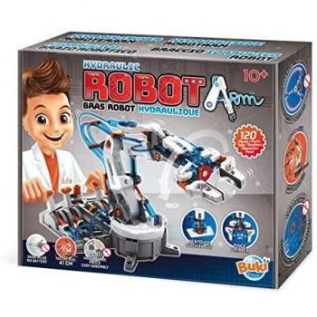Buki - 7505 - Robotica Hidráulica
