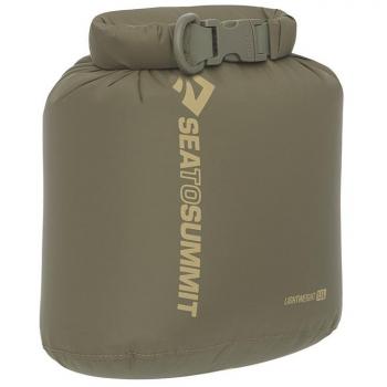 Bolsa Estanca Sea to Summit Lightweight 70D 1.5L Verde Oliva