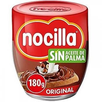 Crema De Cacao Original Nocilla 200g